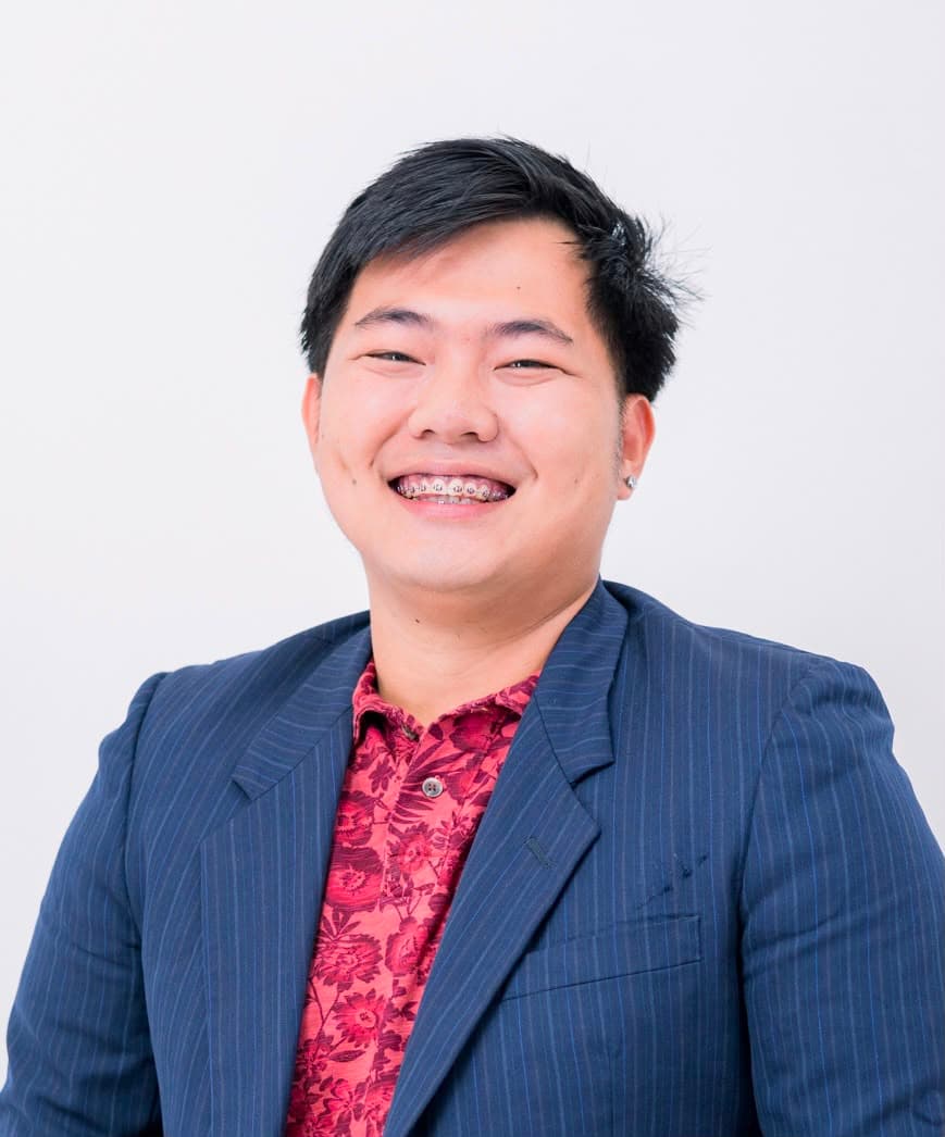 Patrick Paul, Social Media Manager